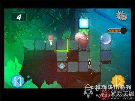 攻略技巧介绍？无色男孩第一章第17关咋过