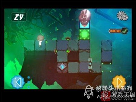 攻略技巧介绍？无色男孩第一章第17关咋过