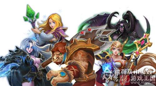 竞技场用谁英雄好？黑龙风暴阵容推荐