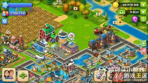 工厂不能升级咋办？梦想小镇