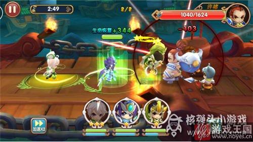 赵云值得培养么?纯三国初始武将技能分析 赵云值得培养么?纯三国初始武将技能分析