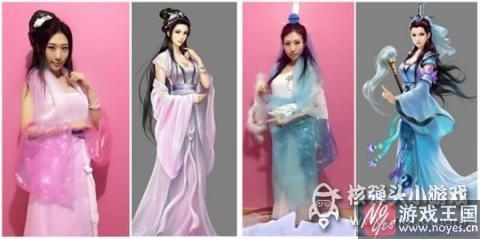 再掀花样COSLAY热？《莽荒纪H5》开测