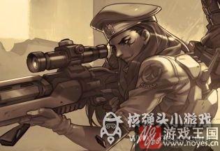 化身史上最强狙击手？守望先锋新英雄曝光