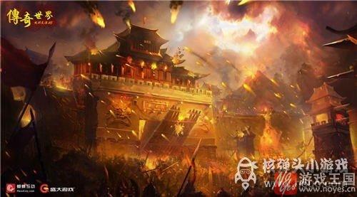 WP8.1版传奇世界H5登陆微软商店？惊喜无处不在