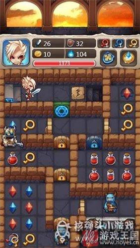 玩法攻略详解？魔塔大冒险咋玩