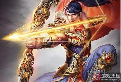 弓箭手评价？热血传奇手游很垃圾么