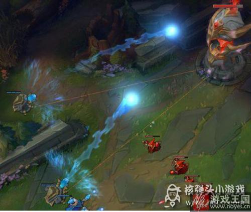战斗技巧分享？LOL枢纽攻防战咋玩