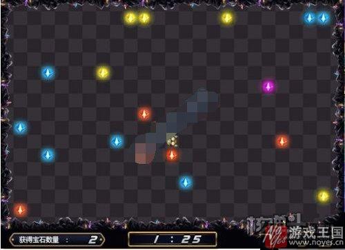 宝石争夺战攻略介绍？DNF咋玩