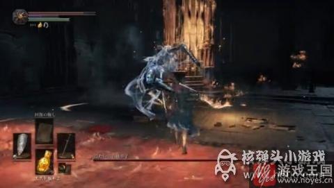 冷冽谷舞娘打法技巧？黑暗之魂3咋打