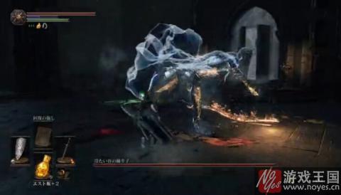 冷冽谷舞娘打法技巧？黑暗之魂3咋打