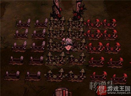 蘑菇农场制作方法？饥荒联机版咋