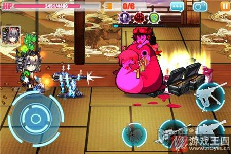 详细打法教学？崩坏学园2回转的罐头咋过