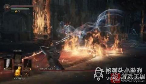 冷冽谷舞娘打法技巧？黑暗之魂3咋打