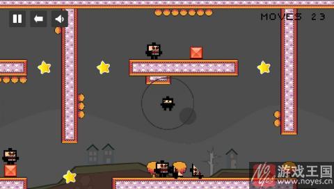 闯关送萌点？核弹头H5活动：挑战“弹跳忍者”