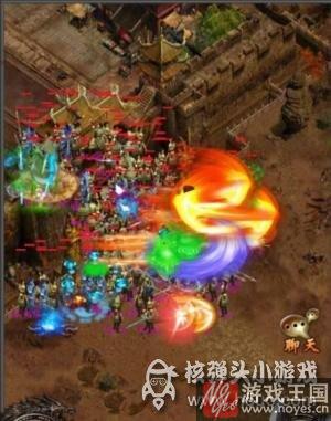 称王沙巴克!《全民霸业H5》评测?再战传奇 称王沙巴克!《全民霸业H5》评测?再战传奇