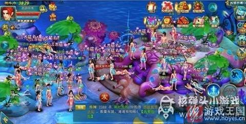 一言不合就激战?《醉西游》H5邀你战百鬼 一言不合就激战?《醉西游》H5邀你战百鬼