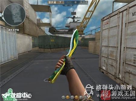 属性外观咋样？CF8周年奥运武器有哪些