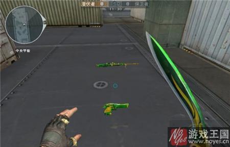 属性外观咋样？CF8周年奥运武器有哪些