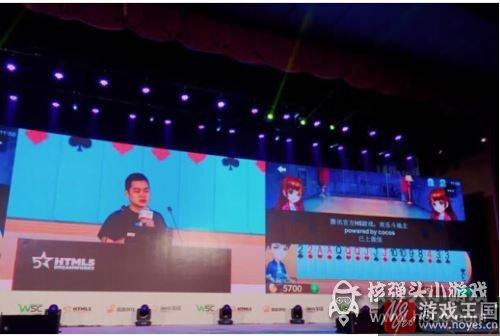 H5游戏方兴未艾？触控科技积极布局