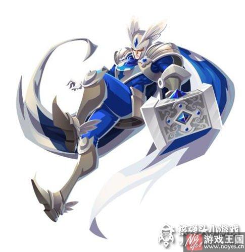 白银骑士好用么？MR魔法英雄技能分析