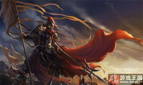 赵云装备介绍？攻城掠地觉醒穿什么样