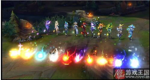 暗形态切换方法？LOL拉克丝终极皮肤咋