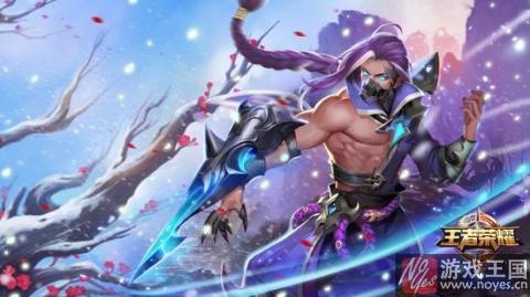 最强符文推荐？王者荣耀新版本兰陵王咋样