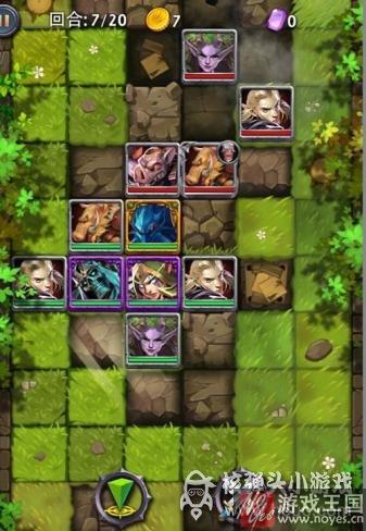 《方阵英雄》H5开启不删档内测?烧脑新玩法 《方阵英雄》H5开启不删档内测?烧脑新玩法