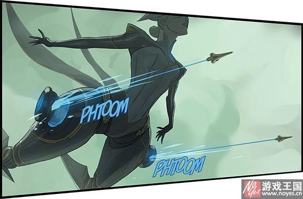 国服什么样时候出？lol新英雄卡密儿技能介绍