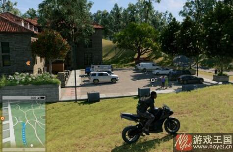 反作弊器关闭方法？看门狗2咋