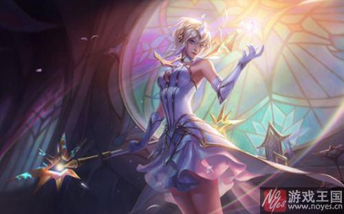 大元素使拉克丝售价？lol多少RMB