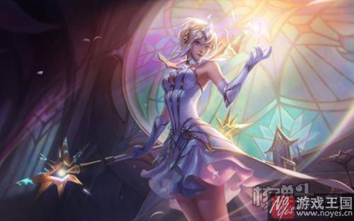 大元素使拉克丝售价？lol多少RMB