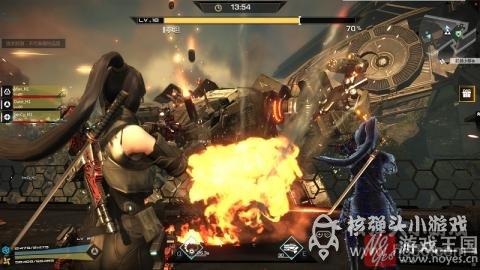 绝密内容限时开放？腾讯CJ展出《火源计划》