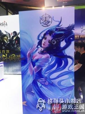 《代号：零》8.19起源测试？腾讯回合新作亮相CJ