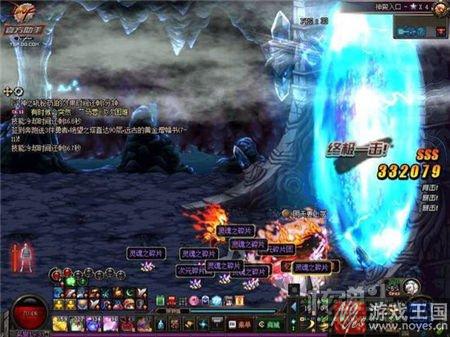 骨龙在哪里咋碰到？DNF图开