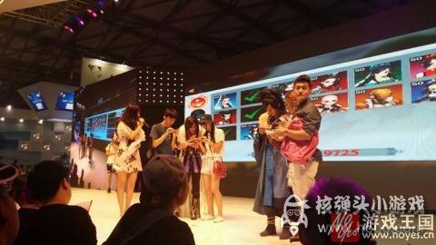 《剑网3:指尖江湖》亮相CJ?郭大侠亲自探班 《剑网3:指尖江湖》亮相CJ?郭大侠亲自探班