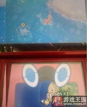 钓鱼位置共享？口袋妖怪日月在哪里比较好