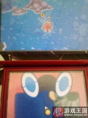 钓鱼位置共享？口袋妖怪日月在哪里比较好