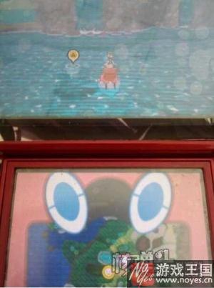 钓鱼位置共享？口袋妖怪日月在哪里比较好