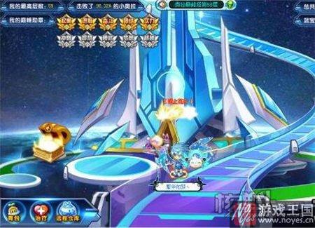 平民打法攻略？奥拉星巅峰塔56层咋打