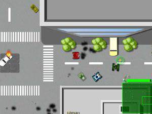 狂暴坦克2008之最后的突击