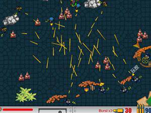 铠甲勇士风鹰之战无敌版