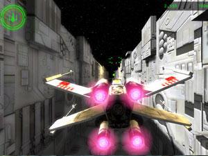 星球大战之战壕追击