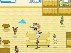 反斗家族大反攻