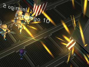 机器工厂生存战