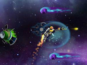 天空战队之飞行骑士