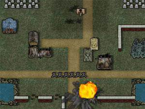 坦克大战1943关卡全开无敌版