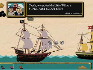 海盗生活无敌版