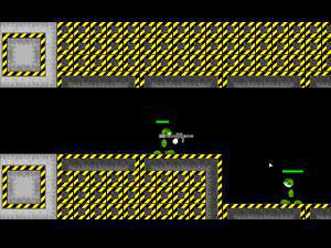 绿色战士双人版