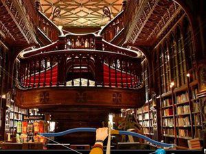 图书馆隐藏的目标